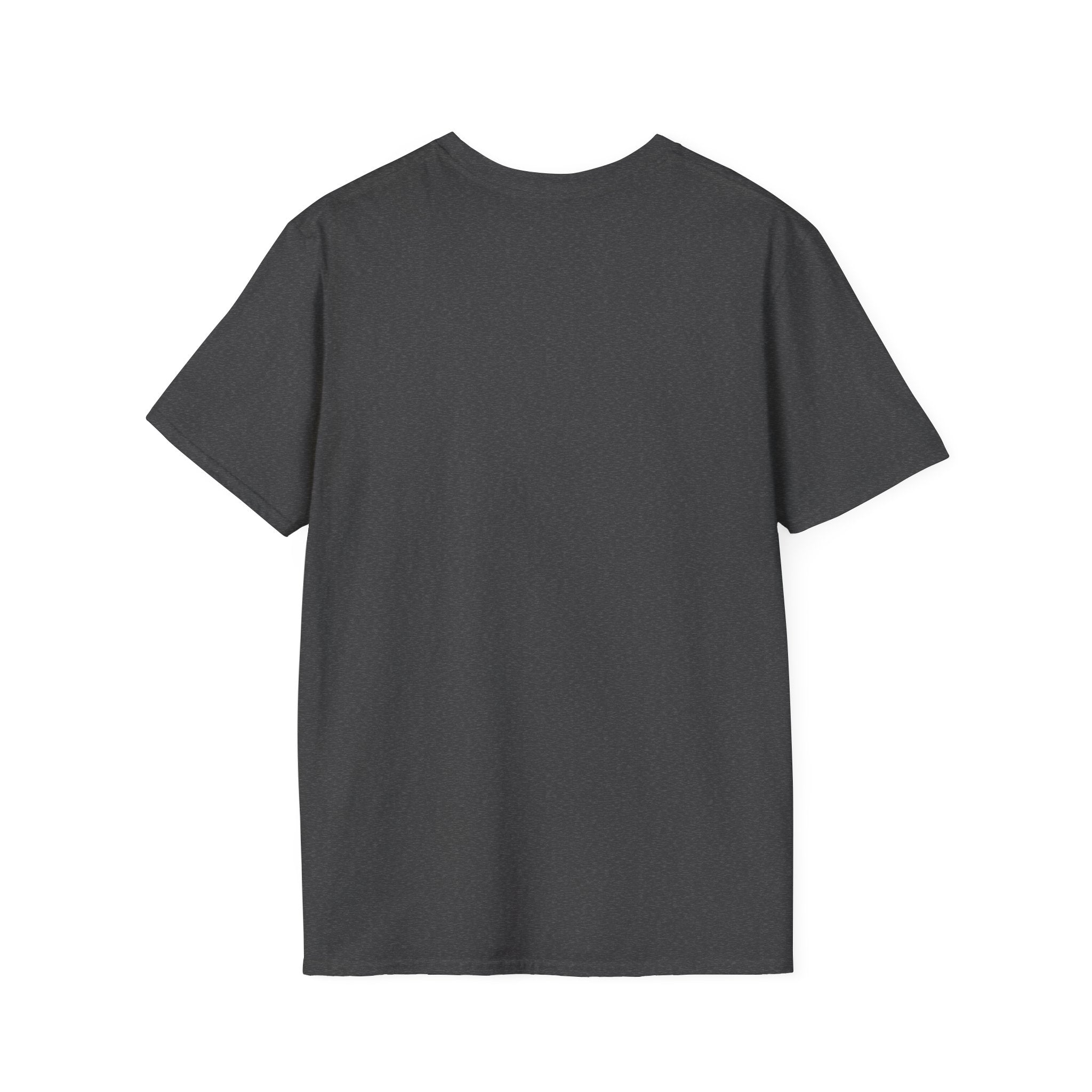 Stride Movement T-Shirt — Bold Yellow Motivational Tee
