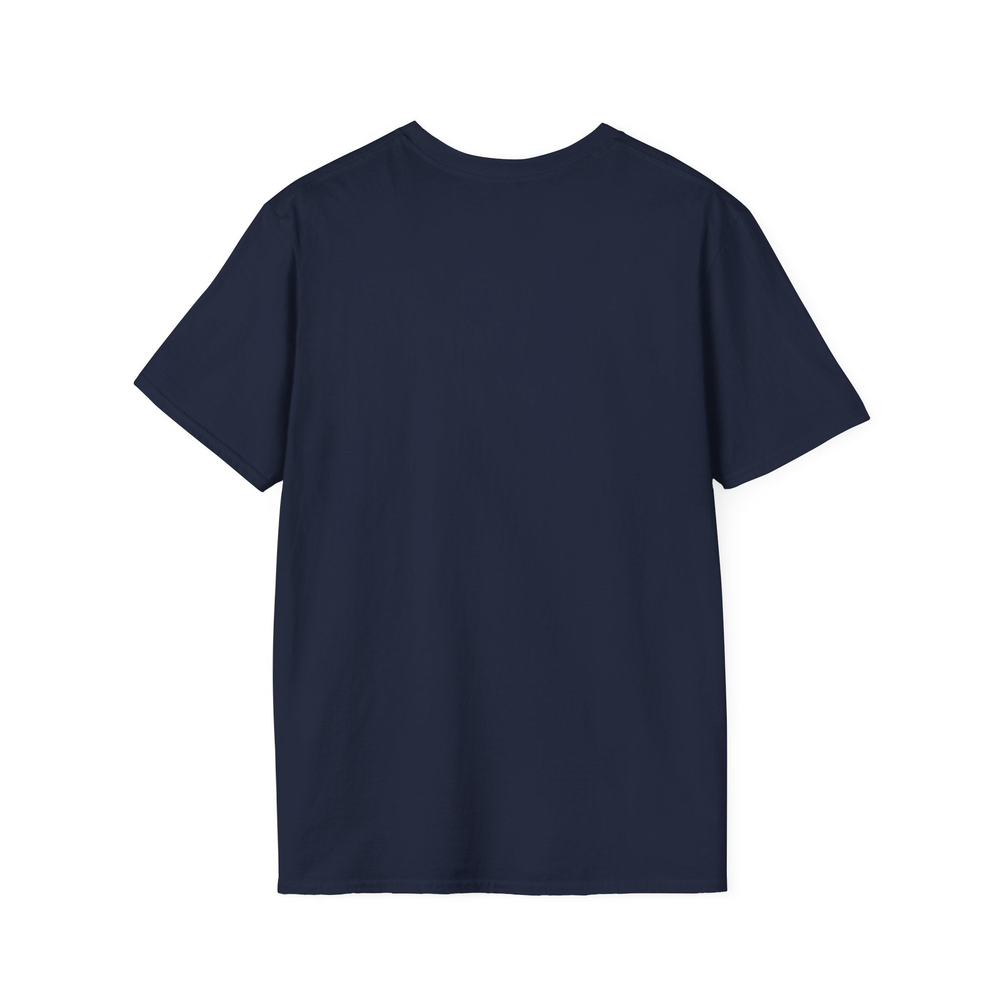 Stride Movement T-Shirt — Bold Yellow Motivational Tee