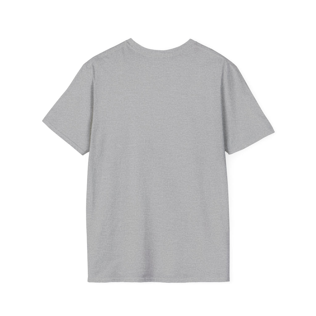 Stride Movement T-Shirt — Bold Yellow Motivational Tee