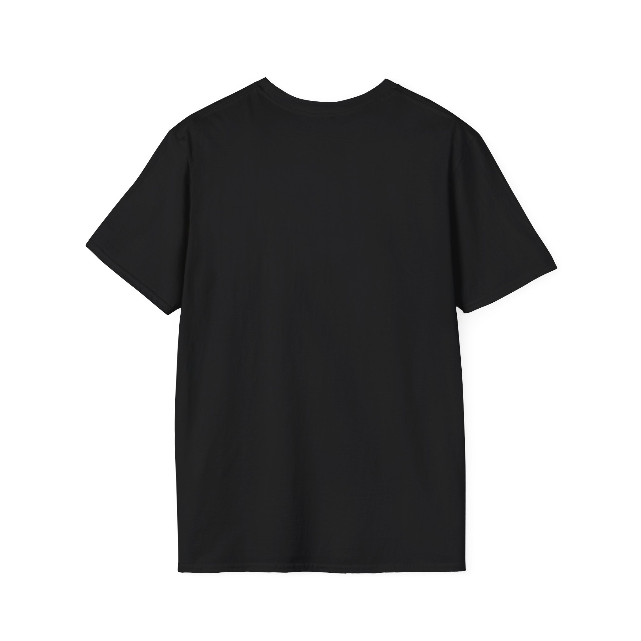 Stride Movement T-Shirt — Bold Yellow Motivational Tee