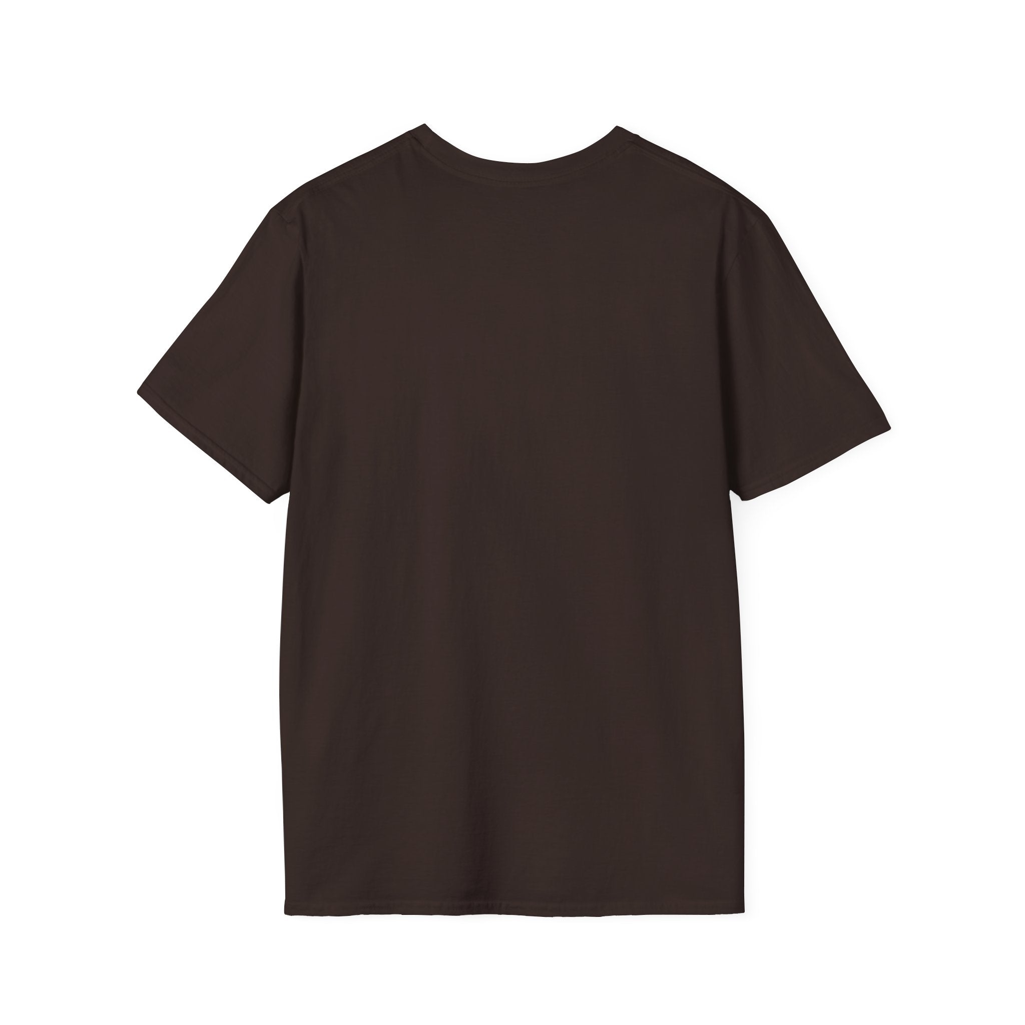 Stride Movement T-Shirt — Bold Yellow Motivational Tee