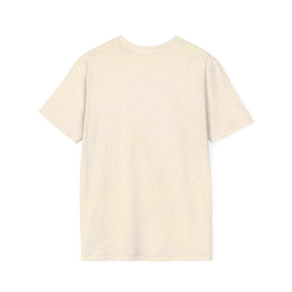 Stride Movement T-Shirt — Bold Yellow Motivational Tee