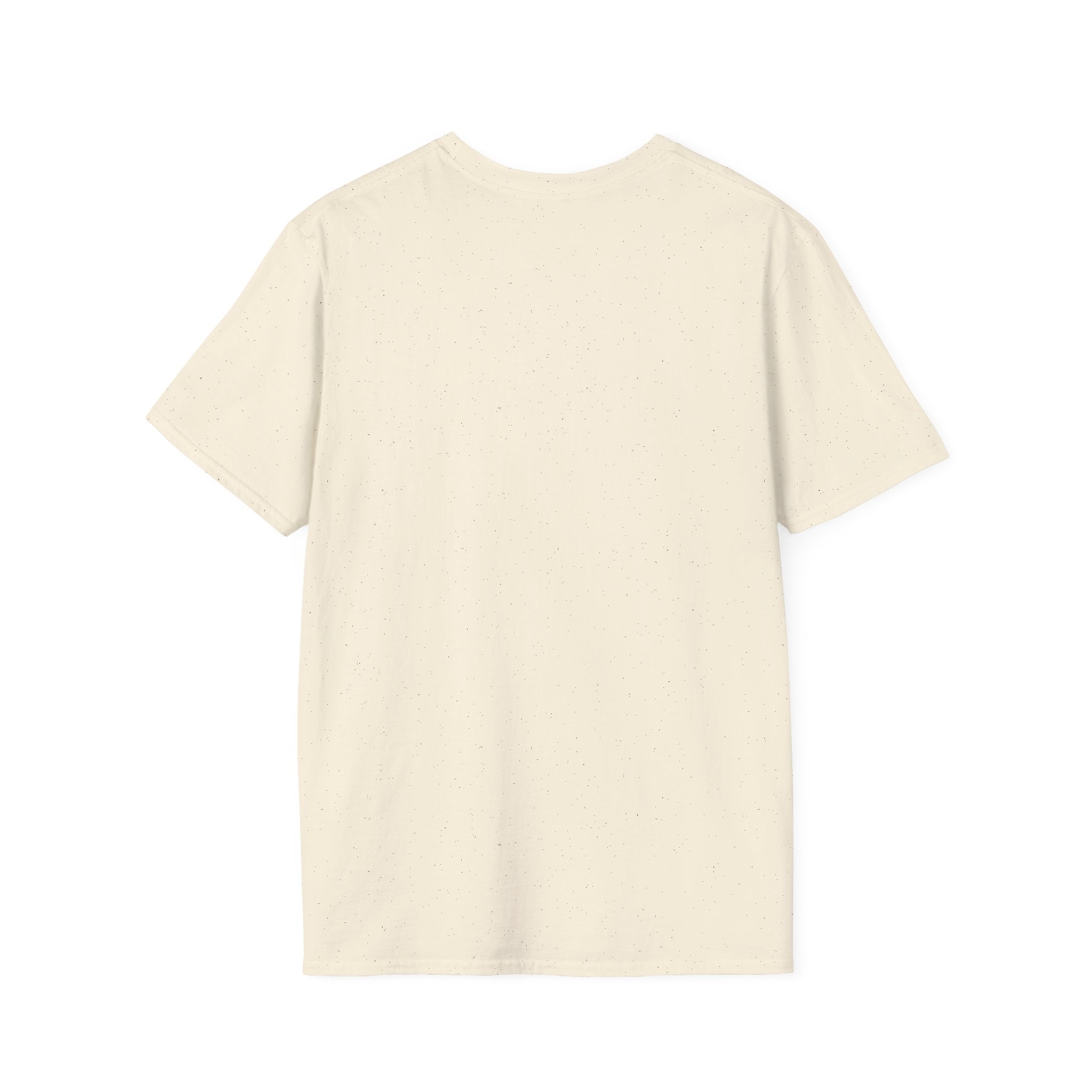 Stride Movement T-Shirt — Bold Yellow Motivational Tee