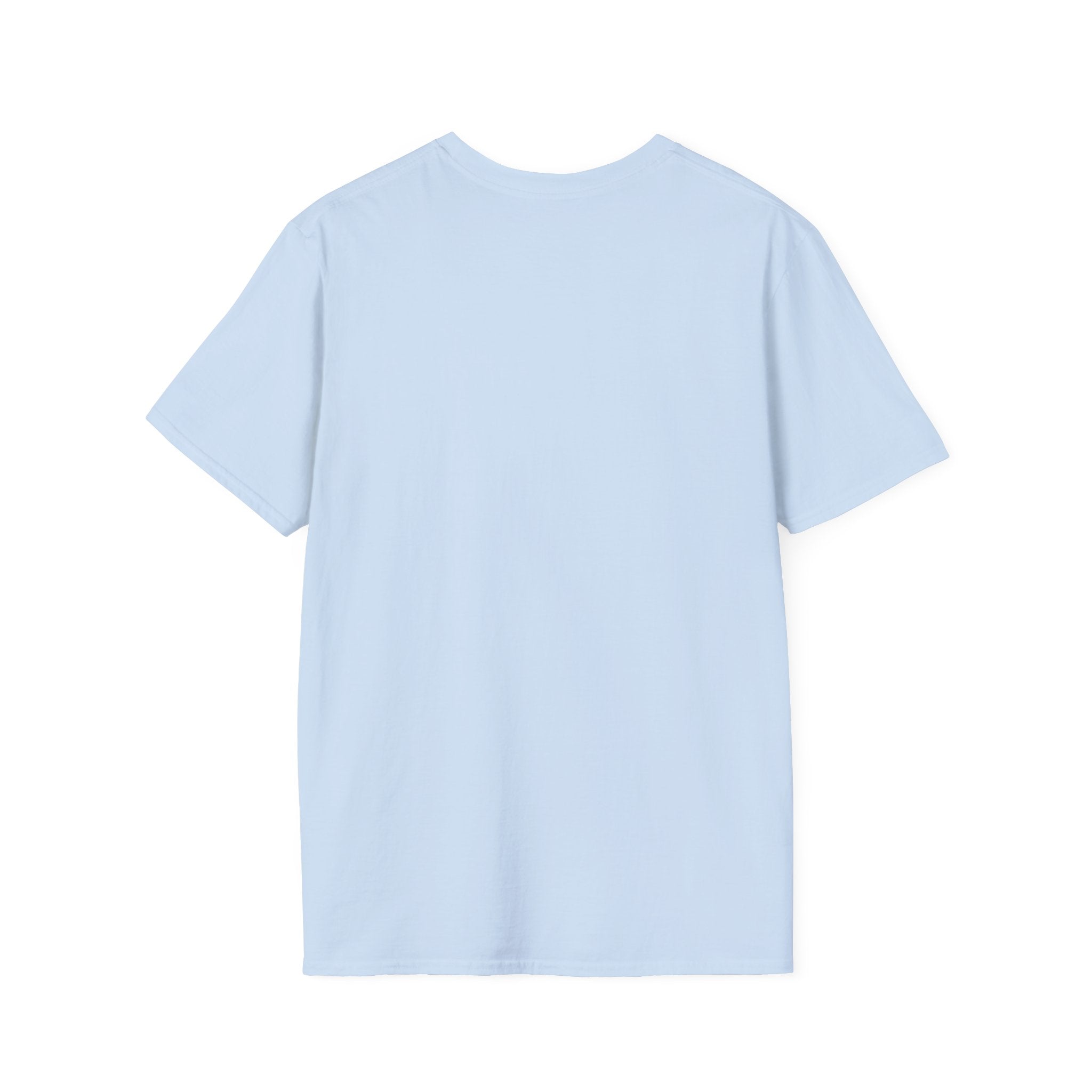 Stride Movement T-Shirt — Bold Yellow Motivational Tee