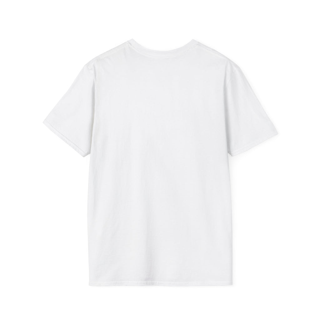 Stride Movement T-Shirt — Bold Yellow Motivational Tee