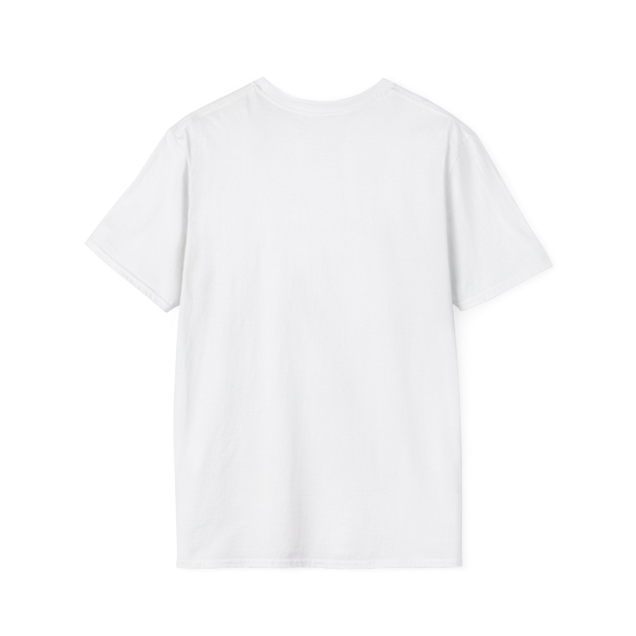 Stride Movement T-Shirt — Bold Yellow Motivational Tee