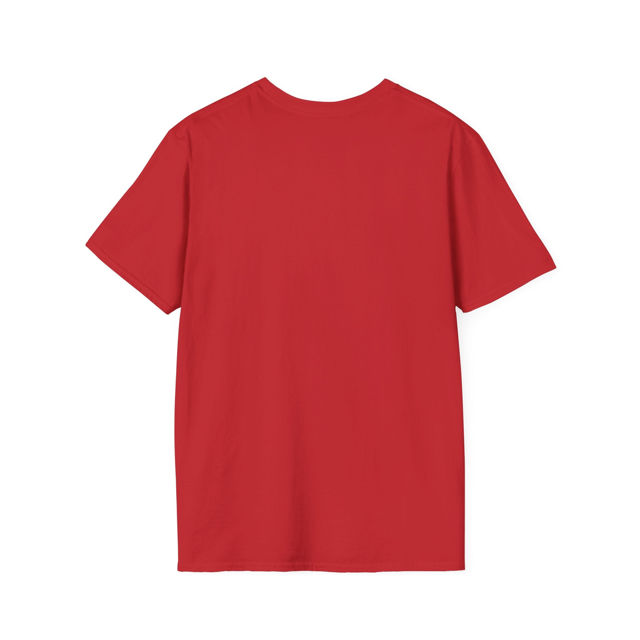 Stride Movement T-Shirt — Bold Yellow Motivational Tee